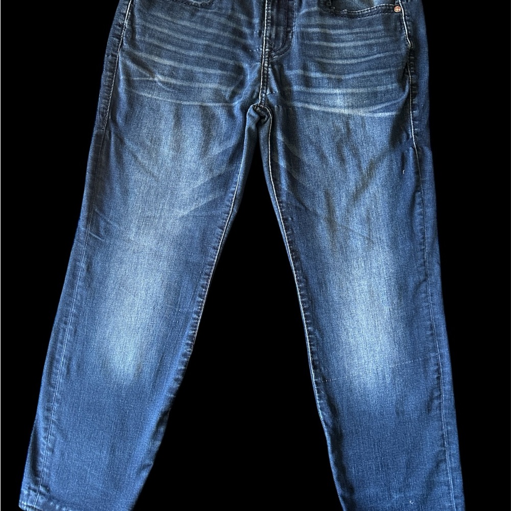 True Religion Dark Blue Relaxed Jeans